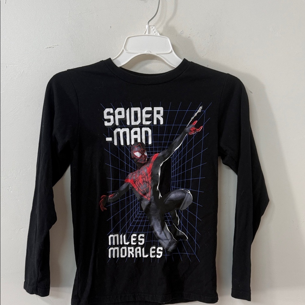 Spider man tee